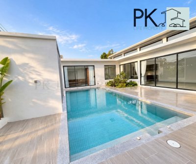 2R1170 ให้เช่า pool villa 3 ห้องนอน 2 ห้องน้ำ ราคา 150,000/เดือน โซนเชิงทะเล,ถลาง