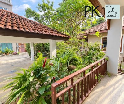 2R1171 This house for rent 2 bedroom 1 bathroom 30,000/month at cherngtalay,thalang