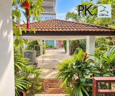 2R1171 This house for rent 2 bedroom 1 bathroom 30,000/month at cherngtalay,thalang