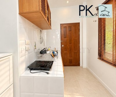 2R1171 This house for rent 2 bedroom 1 bathroom 30,000/month at cherngtalay,thalang