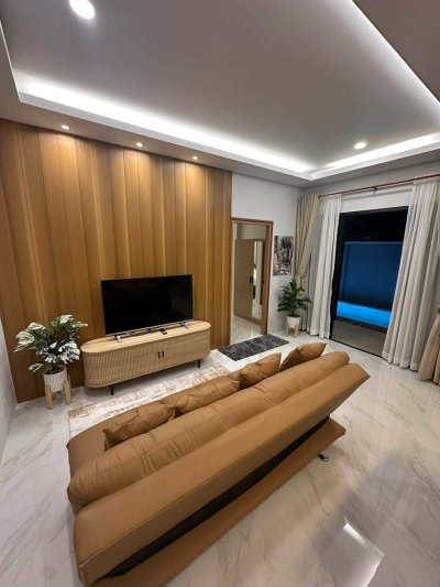 2R1172 ให้เช่า pool villa 1 ห้องนอน 1 ห้องน้ำ ราคา 45,000/เดือน โซนเชิงทะเล,ถลาง