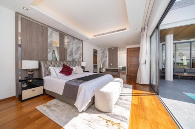 2R1173 ให้เช่า pool villa 4 ห้องนอน 5 ห้องน้ำ ราคา 280,000/เดือน โซนเชิงทะเล,ถลาง
