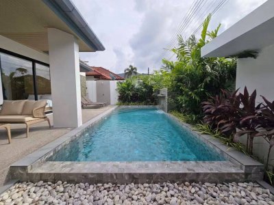 2R1175 ให้เช่า pool villa 3 ห้องนอน 3 ห้องน้ำ ราคา 140,000/เดือน โซนเชิงทะเล,ถลาง