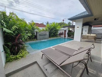 2R1175 ให้เช่า pool villa 3 ห้องนอน 3 ห้องน้ำ ราคา 140,000/เดือน โซนเชิงทะเล,ถลาง