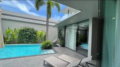 2R1176 Pool villa for rent 3 bedroom 3 bathroom 160,000/month at cherngtalay,thalang