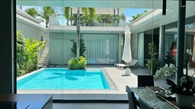 2R1176 Pool villa for rent 3 bedroom 3 bathroom 160,000/month at cherngtalay,thalang