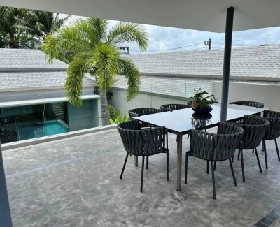 2R1176 Pool villa for rent 3 bedroom 3 bathroom 160,000/month at cherngtalay,thalang