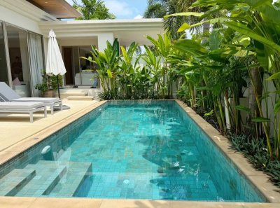 2R1177 Pool villa for rent 3 bedroom 2 bathroom 120,000/month at cherngtalay,thalang