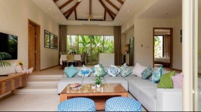 2R1177 Pool villa for rent 3 bedroom 2 bathroom 120,000/month at cherngtalay,thalang