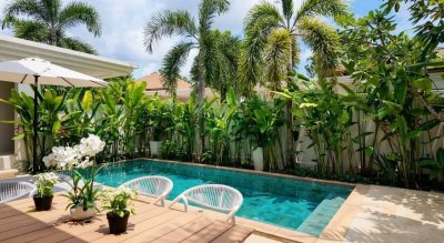 2R1177 Pool villa for rent 3 bedroom 2 bathroom 120,000/month at cherngtalay,thalang