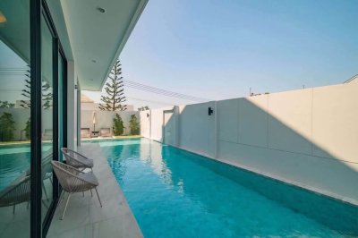 2R1178 Pool villa for rent 4 bedroom 4 bathroom 120,000/month at cherngtalay,thalang