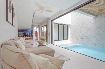 2R1179 Pool villa for rent 3 bedroom 4 bathroom 100,000/month at cherngtalay,thalang