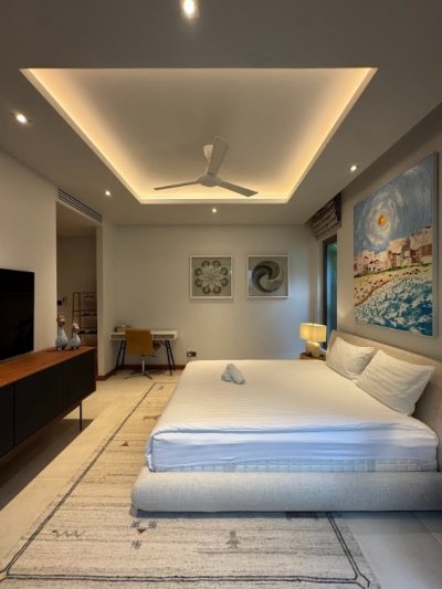 2R1180 Pool villa for rent 4 bedroom 4 bathroom 300,000/month at cherngtalay,thalang