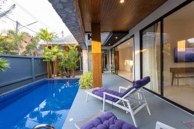 2R1181 Pool villa for rent 3 bedroom 3 bathroom 110,000/month at cherngtalay,thalang
