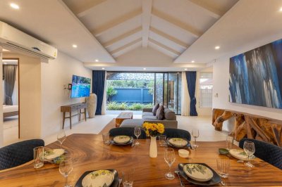 2R1181 Pool villa for rent 3 bedroom 3 bathroom 110,000/month at cherngtalay,thalang