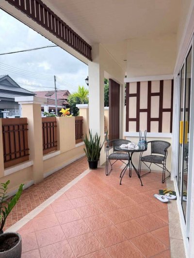 2R1183 This house for rent 3 bedroom 3 bathroom 43,000/month at cherngtalay,thalang