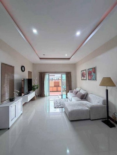 2R1183 This house for rent 3 bedroom 3 bathroom 43,000/month at cherngtalay,thalang
