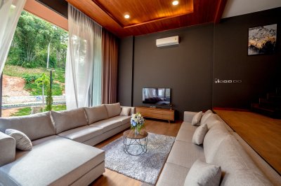 2S0103 ขายพูลวิลล่า เฟอร์นิเจอร์ครบครัน ขนาด 585 ตร.ม โซนเชิงทะเล 3 ห้องนอน 4 ห้องน้ำ พร้อมเข้าอยู่