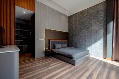 2S0103 ขายพูลวิลล่า เฟอร์นิเจอร์ครบครัน ขนาด 585 ตร.ม โซนเชิงทะเล 3 ห้องนอน 4 ห้องน้ำ พร้อมเข้าอยู่