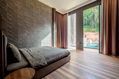 2S0103 ขายพูลวิลล่า เฟอร์นิเจอร์ครบครัน ขนาด 585 ตร.ม โซนเชิงทะเล 3 ห้องนอน 4 ห้องน้ำ พร้อมเข้าอยู่