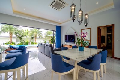 2S0104 Pool villa  for sale 25,000,000 These pool villa will offer over 535 sq.m   3 bedroom 4 bathroomThis is contemporary villa located in Cherng Talay .