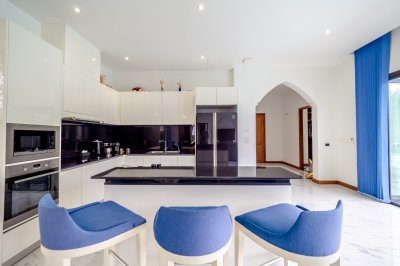 2S0104 Pool villa  for sale 25,000,000 These pool villa will offer over 535 sq.m   3 bedroom 4 bathroomThis is contemporary villa located in Cherng Talay .