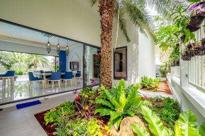 2S0104 Pool villa  for sale 25,000,000 These pool villa will offer over 535 sq.m   3 bedroom 4 bathroomThis is contemporary villa located in Cherng Talay .