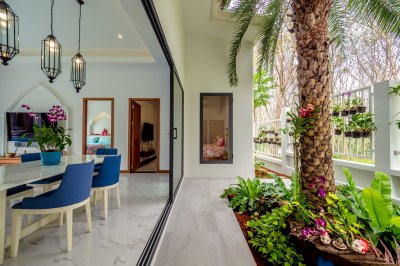 2S0104 Pool villa  for sale 25,000,000 These pool villa will offer over 535 sq.m   3 bedroom 4 bathroomThis is contemporary villa located in Cherng Talay .