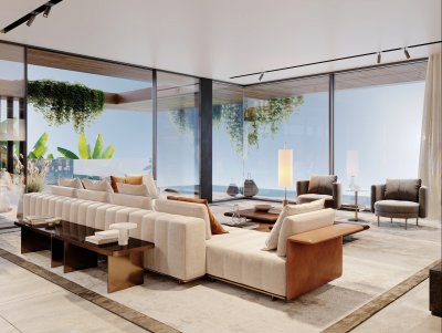 2S0105 Luxury Pool villa  for sale 60,486,000 These pool villa will offer over 1186 sq.m 4 bedroom 4 bathroomThis is contemporary villa located in Cherng Talay .