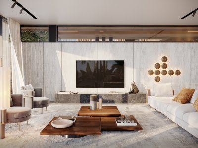 2S0105 Luxury Pool villa  for sale 60,486,000 These pool villa will offer over 1186 sq.m 4 bedroom 4 bathroomThis is contemporary villa located in Cherng Talay .