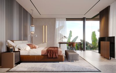 2S0106 Luxury Pool villa  for sale 67,842,750 These pool villa will offer over 939 sq.m 5 bedroom 5 bathroomThis is contemporary villa located in Cherng Talay .