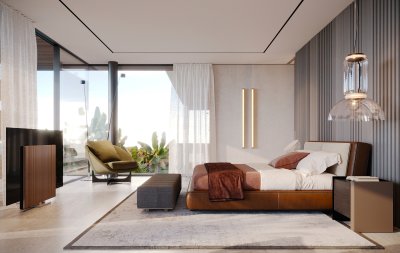 2S0106 Luxury Pool villa  for sale 67,842,750 These pool villa will offer over 939 sq.m 5 bedroom 5 bathroomThis is contemporary villa located in Cherng Talay .