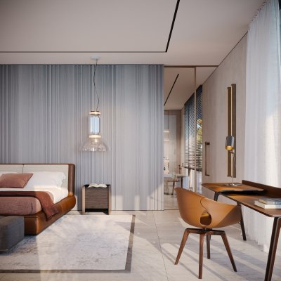 2S0106 Luxury Pool villa  for sale 67,842,750 These pool villa will offer over 939 sq.m 5 bedroom 5 bathroomThis is contemporary villa located in Cherng Talay .