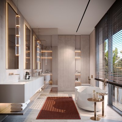 2S0106 Luxury Pool villa  for sale 67,842,750 These pool villa will offer over 939 sq.m 5 bedroom 5 bathroomThis is contemporary villa located in Cherng Talay .