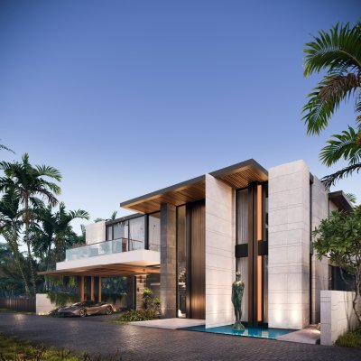 2S0107 Luxury Pool villa  for sale 55,930,000 These pool villa will offer over 700 sq.m 4 bedroom 5 bathroomThis is contemporary villa located in Cherng Talay .