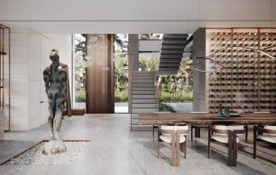 2S0107 Luxury Pool villa  for sale 55,930,000 These pool villa will offer over 700 sq.m 4 bedroom 5 bathroomThis is contemporary villa located in Cherng Talay .