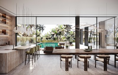 2S0107 Luxury Pool villa  for sale 55,930,000 These pool villa will offer over 700 sq.m 4 bedroom 5 bathroomThis is contemporary villa located in Cherng Talay .