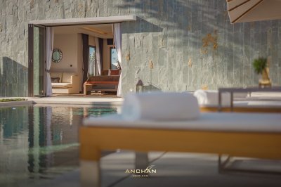 2S0112 Luxury Pool villa  for sale 46,400,000 These pool villa will offer over 1095 sq.m 4 bedroom 5 bathroomThis is contemporary villa located in Cheng Talay .