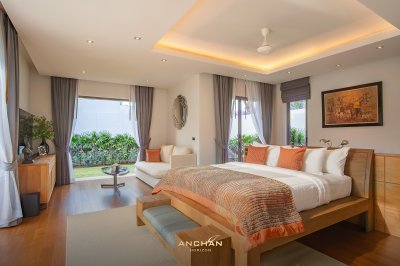 2S0112 Luxury Pool villa  for sale 46,400,000 These pool villa will offer over 1095 sq.m 4 bedroom 5 bathroomThis is contemporary villa located in Cheng Talay .