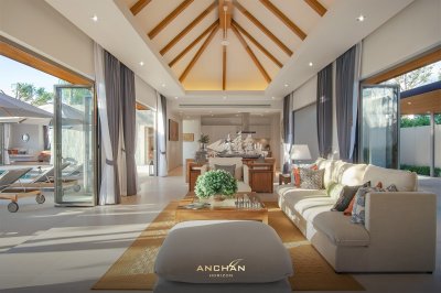 2S0112 Luxury Pool villa  for sale 46,400,000 These pool villa will offer over 1095 sq.m 4 bedroom 5 bathroomThis is contemporary villa located in Cheng Talay .