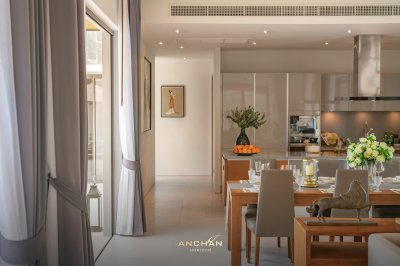 2S0112 Luxury Pool villa  for sale 46,400,000 These pool villa will offer over 1095 sq.m 4 bedroom 5 bathroomThis is contemporary villa located in Cheng Talay .