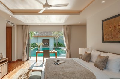 2S0114 Luxury Pool villa  for sale 36,000,000 These pool villa will offer over 787 sq.m 4 bedroom 4 bathroomThis is contemporary villa located in Cheng Talay .