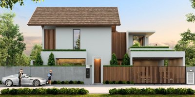 2S0128 ขายพูลวิลล่า 4 ห้องนอน 5 ห้องน้ำ ราคา 32,000,000 บาท โซนเชิงทะเล,ถลาง