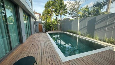 2S0130 Pool villa for sale 29,000,000 bath 3bedrooms 4bathrooms at cherng talay,thalang