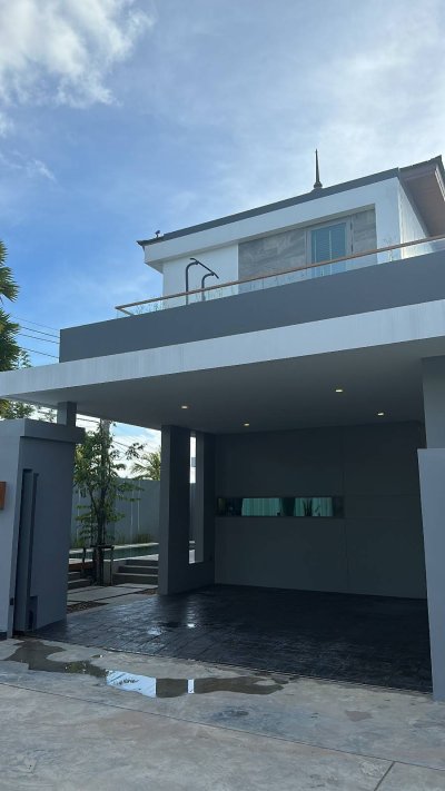 2S0130 Pool villa for sale 29,000,000 bath 3bedrooms 4bathrooms at cherng talay,thalang