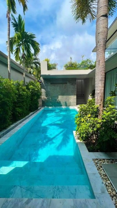 2S0132 Pool villa for sale 19,000,000 bath 2bedrooms 2bathrooms at cherng talay,thalang