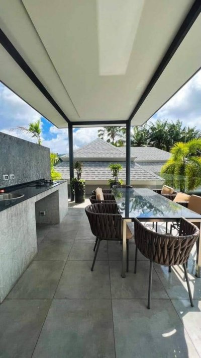 2S0132 Pool villa for sale 19,000,000 bath 2bedrooms 2bathrooms at cherng talay,thalang