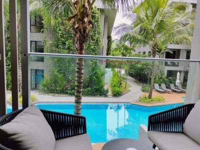 2S0137 Condominium for sale 1 bedroom 1 bathroom 4,950,000 bath at cherng talay,thalang