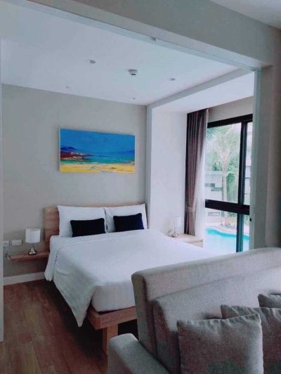 2S0137 Condominium for sale 1 bedroom 1 bathroom 4,950,000 bath at cherng talay,thalang