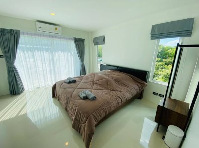 2S0139 Pool villa for sale 8,900,000 bath 3bedroom 4bathroom at cherng talay,thalang